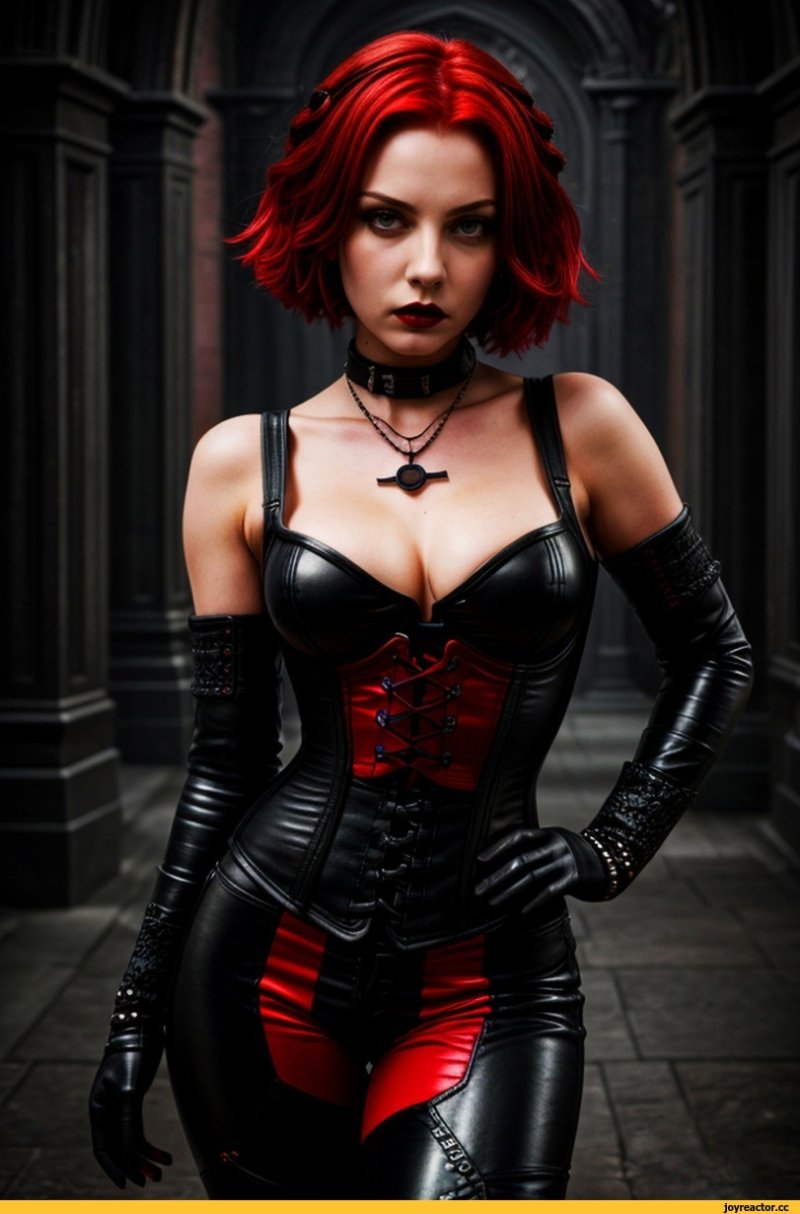 Bloodrayne игра