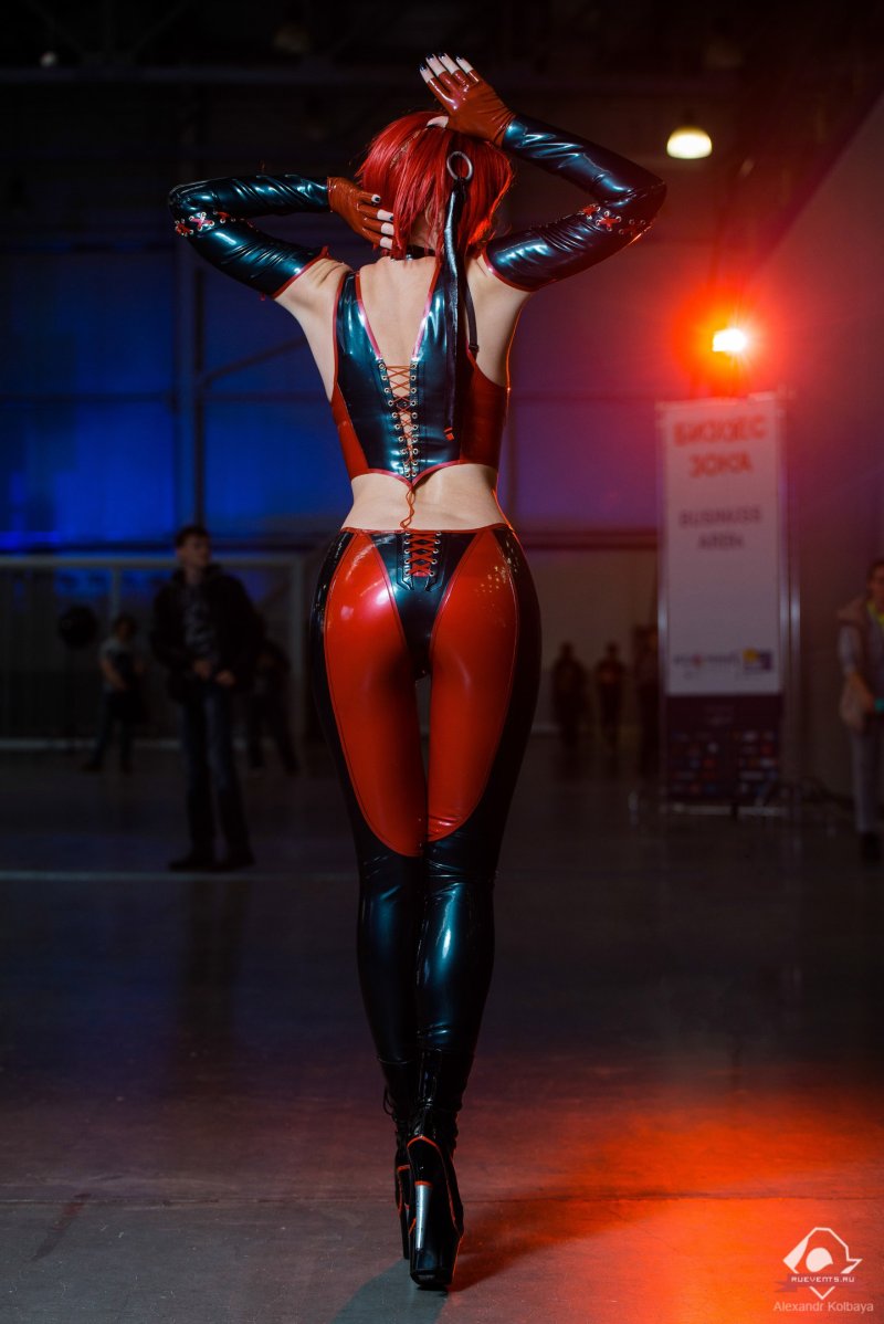 Аня ichios bloodrayne