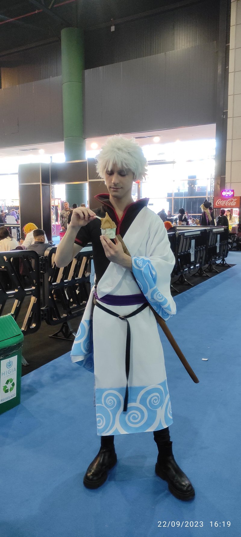 Gintoki sakata