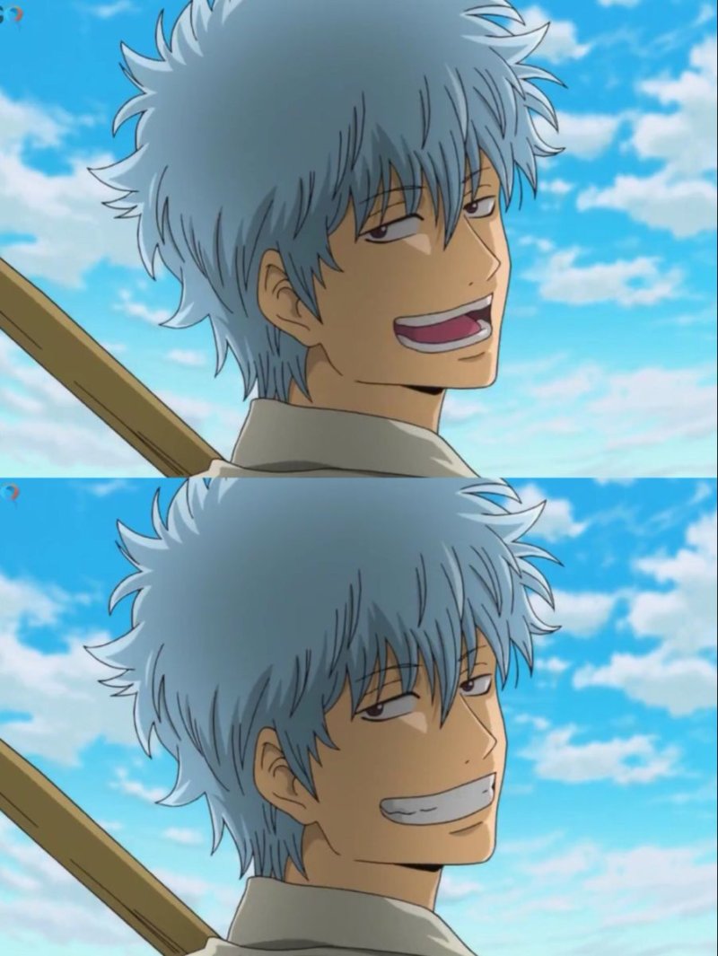 Gintoki sakata