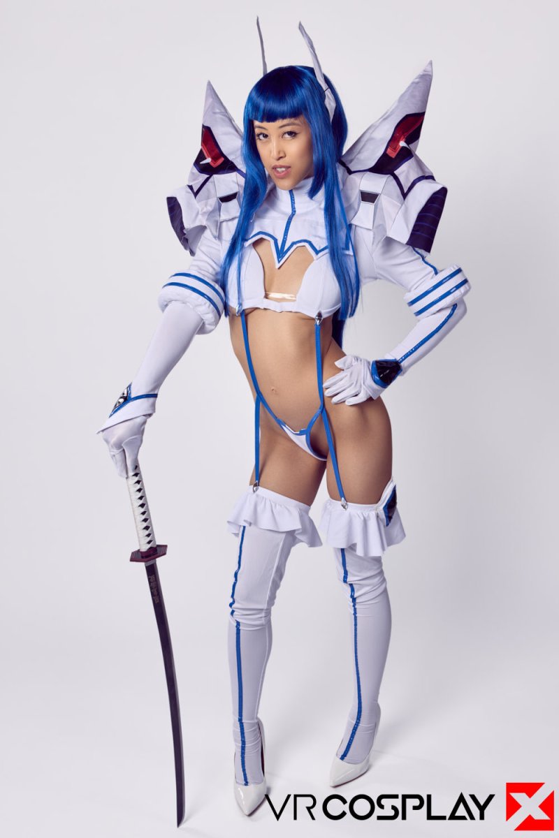 Alina becker satsuki kiryuin