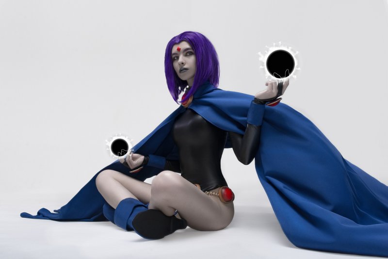 Omgcosplay рейвен